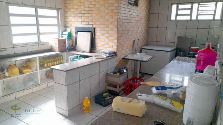 Imagem !!SOBRADO À VENDA - BAIRRO ATUBA !!!
