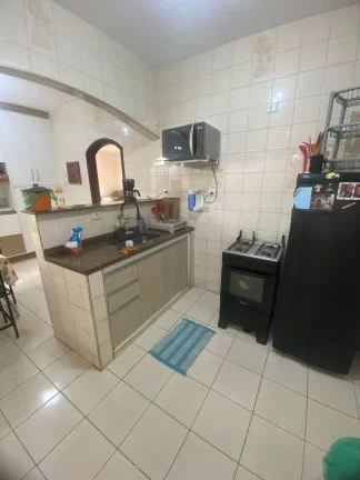 Imagem Sobrado com 5 dormitórios à venda, 185 m² por R$ 970.000,00 - Bosque dos Eucaliptos - São José dos Campos/SP