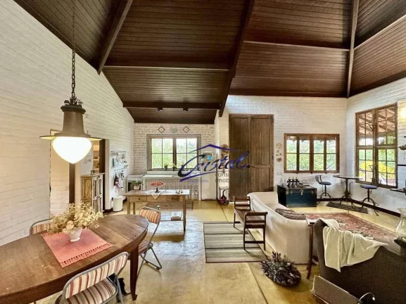 Imagem Casa com 2 quartos à venda, 184 m² - Paisagem Renoir II e III - Granja Viana - Cotia/SP