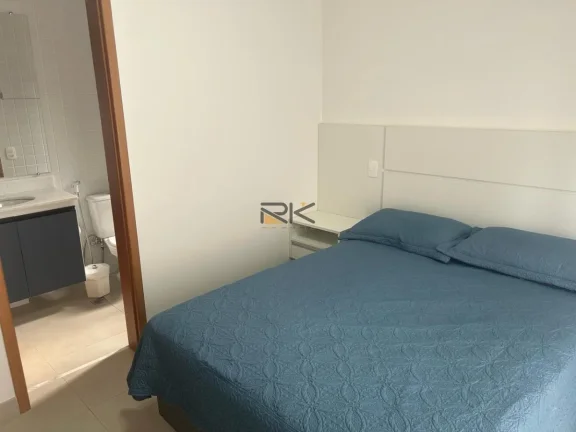 Imagem APARTAMENTO PRAIA GRANDE com 2 dormitórios sendo 1 suíte,1 vaga de garagem,varanda gourmet com churrasqueira