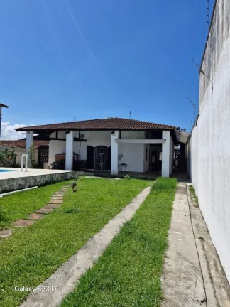 Imagem Casa para Venda em Itanhaém, Cibratel II, 3 dormitórios, 1 suíte, 1 banheiro, 5 vagas