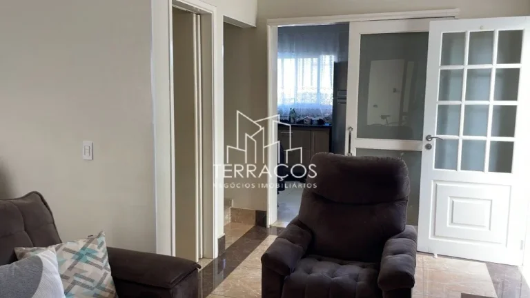 Imagem CASA À VENDA EM CONDOMÍNIO FECHADO COM 3 DORMITÓRIOS 89M² - BAIRRO COLÔNIA - JUNDIAÍ/SP