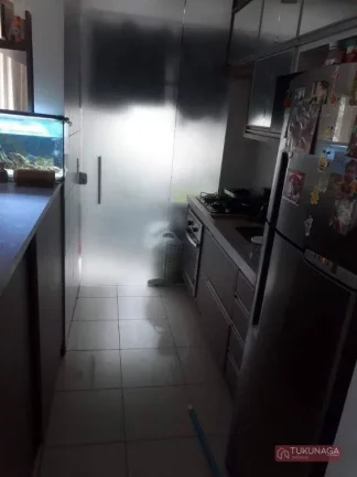 Imagem Apartamento à venda, 51 m² por R$ 300.000,00 - Protendit - São Paulo/SP