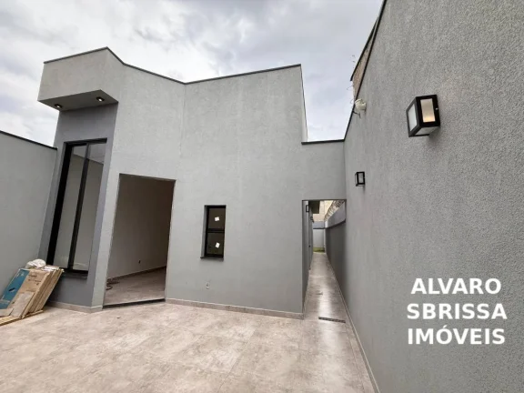 Imagem Casa com 2 dormitórios à venda, 70 m² por R$ 549.000,00 - Jardim Santa Marta III - Salto/SP