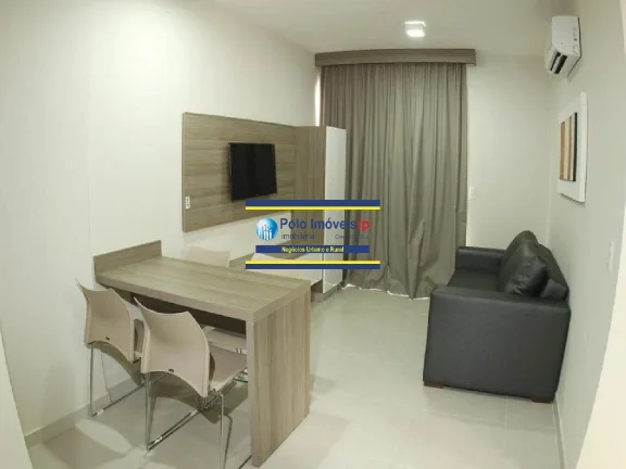 Imagem APARTAMENTO COM 1 DORMITÓRIO À VENDA, 33 M² POR R$ 45.000 valor da Quota - DO TURISTA - CALDAS NOVAS/GO