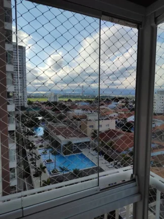 Imagem Apartamento, 3 dormitórios ( 1 suíte), 2 vagas, Splendor Garden, Sjc.