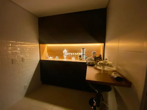 Imagem Apartamento com 3 suítes no bairro Cidade Nova