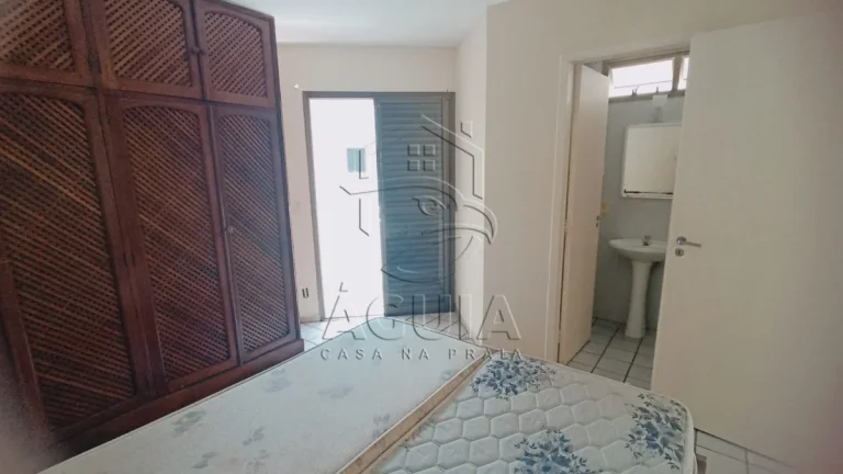 Imagem Cobertura duplex mobiliada na Praia Grande de Ubatuba!