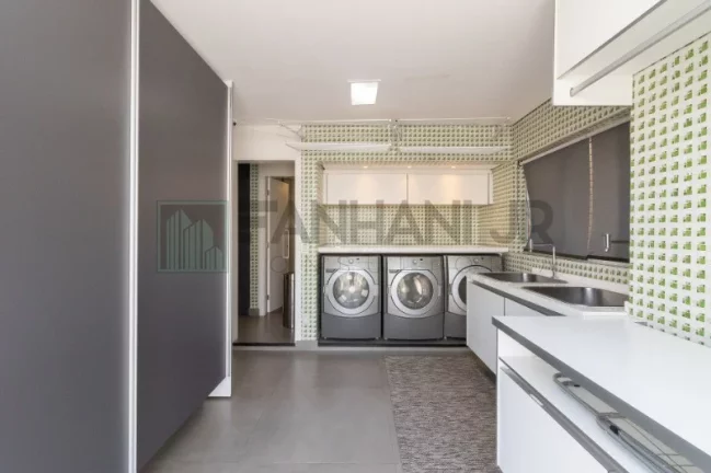 Imagem Apartamento de luxo à venda em São Paulo-SP, Cerqueira César: 5 quartos, 5 suítes, 5 salas, 7 banheiros, 8 vagas, 434m².
