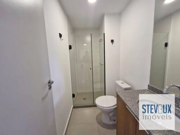 Imagem Apartamento em Moema Indios com 2 dormitórios , varanda e lazer