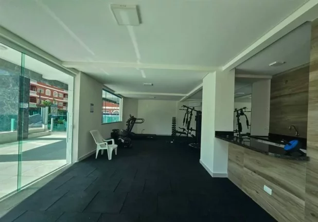 Imagem APARTAMENTO COM 61.58 m² - TUPI - PRAIA GRANDE SP