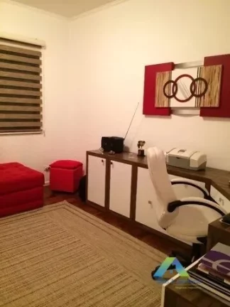 Imagem Apartamento Alto Padrão com 250m² sendo 1 por andar com 4 suítes, 4 vagas!