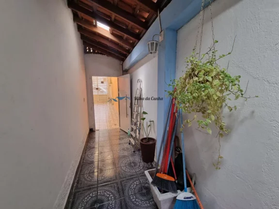 Imagem Casa Térrea à Venda, com 2 dormitórios, 2 vagas, 200m², Bairro Demarchi, São Bernardo do Campo