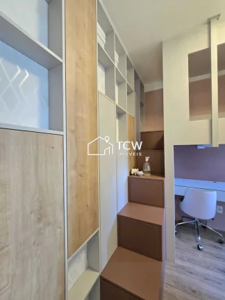 Imagem Apartamento à venda no bairro Centro Empresarial Tamboré - Santana de Parnaíba/SP