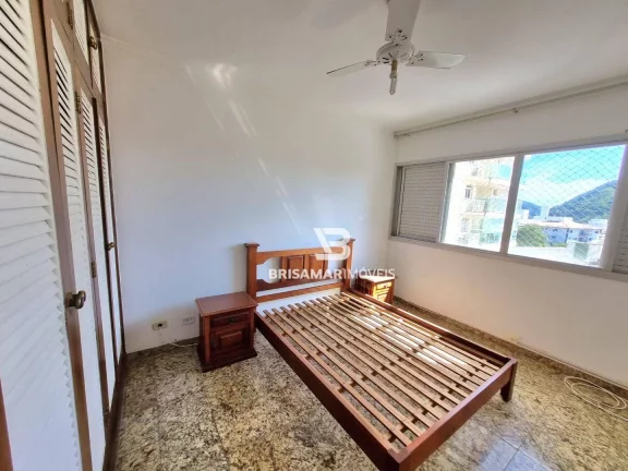 Imagem TOMBO- UMA QUADRA DA PRAIA COM VISTINHA MAR , LOCAÇIZAÇÃO PRIVILEGIADA , GARAGEM DEMARCADA NO PRÉDIO.