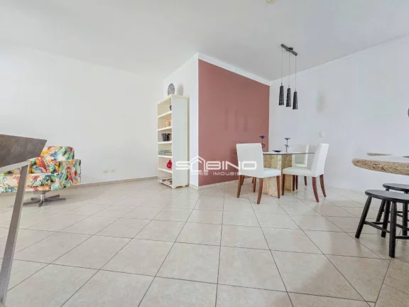 Imagem Apartamento à venda com 3 Dormitórios 124m², 2 Vagas em Riviera de São Lourenço - Bertioga S/P