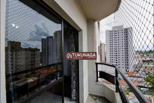 Imagem Apartamento com 2 quartos à venda, 61 m² por R$ 335.000 - Vila Rosália - Guarulhos/SP