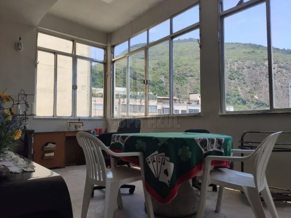 Imagem Copacabana – Rua Xavier da Silveira | Residencial › Cobertura 5 quarto(s) à Venda