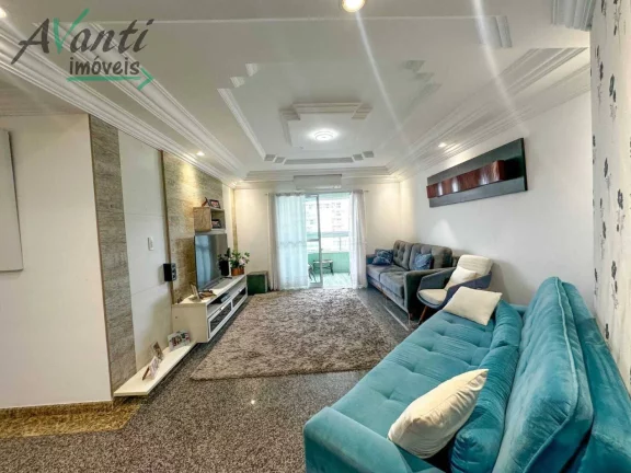 Imagem Apartamento à venda no bairro Canto do Forte em Praia Grande/SP