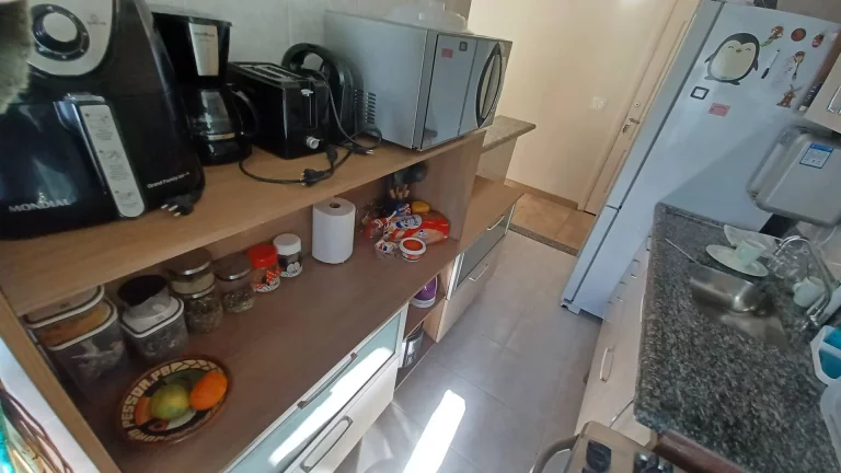 Imagem Apartamento Maravilhoso 55 m ² 2 Dormitorios 1 Vaga de Gargem