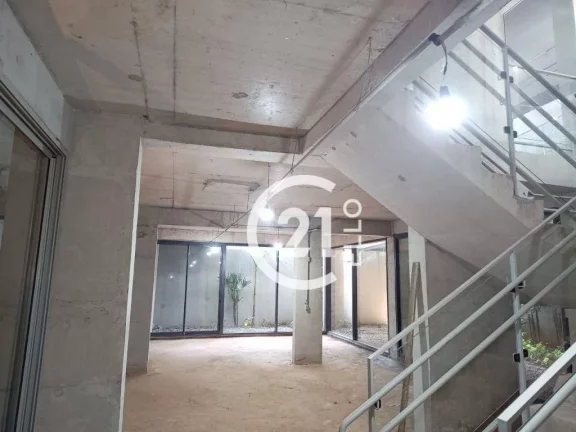 Imagem Loja nova para venda ou locação, 389 m² - Pinheiros