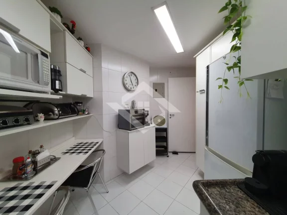 Imagem Apartamento à Venda no Recreio com 3 Quartos: Perto do Shopping Américas