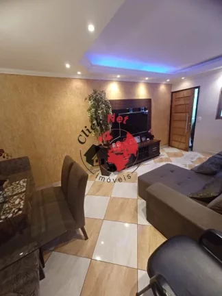 Imagem Sobrado Amplo e Versátil à Venda no Jordanópolis – Conforto, Espaço e Localização Privilegiada!