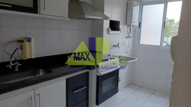 Imagem APARTAMENTO 54M²/02 DORMITÓRIOS/SACADA/01 VAGA