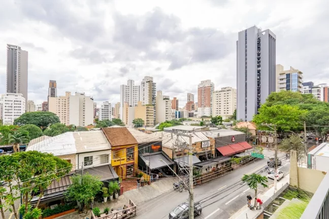 Imagem Apartamento com 3 Quartos à Venda, 190 m² em Pinheiros - São Paulo