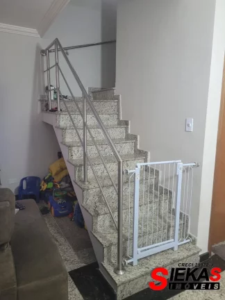 Imagem Linda Casa em Condomínio à Venda em São Paulo-SP, Cidade Patriarca 2 quartos, 2 suítes, 2 salas, 3 banheiros, 4 vagas, 95m².