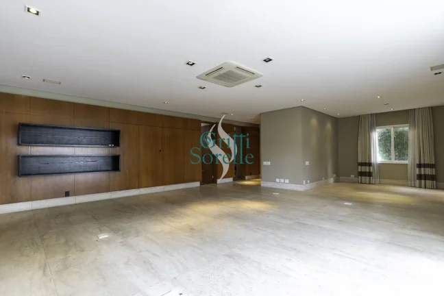 Imagem Casa Condomínio Fechado à Venda em Jardim Petrópolis - São Paulo/SP.