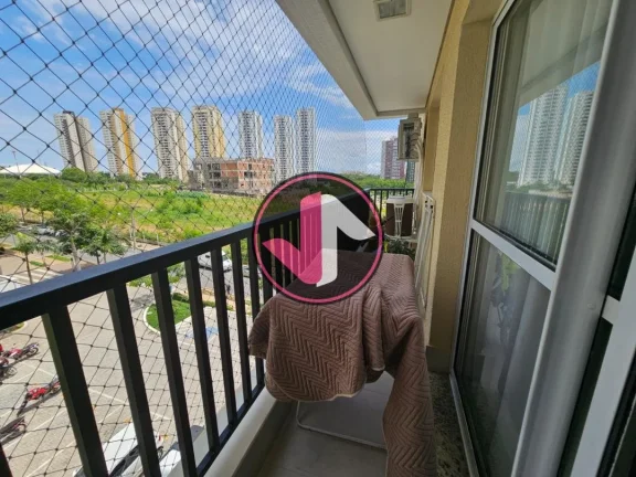Imagem Conheça o Condomínio Alvorada, um empreendimento de alto padrão em Cuiabá, localizado no bairro ...