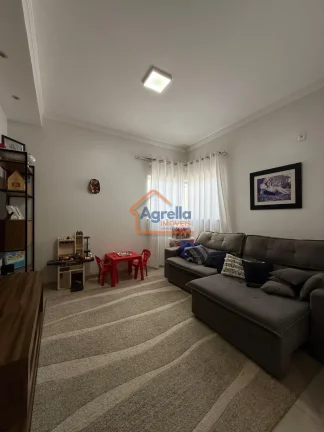 Imagem Casa à venda no bairro Loteamento Morro Amarelo - Mogi Guaçu/SP