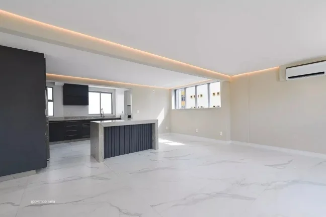 Imagem Localizado na charmosa região da Savassi, em Belo Horizonte, este apartamento é uma excelente esco...