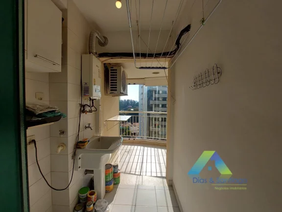 Imagem Apartamento mobiliado à venda com 2 dormitórios e 1 vaga na Vila Clementino, São Paulo/SP!