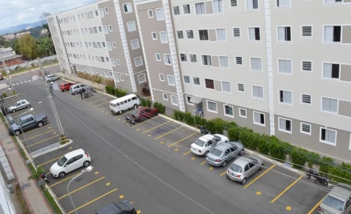 Imagem Apartamento à venda, 49 m² por R$ 180.000,00 - Jardim Novo Mundo - Sorocaba/SP