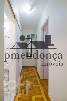 Imagem Apartamento em Perdizes com 2 dormitórios (1 suíte) e 1 vaga, 76m2