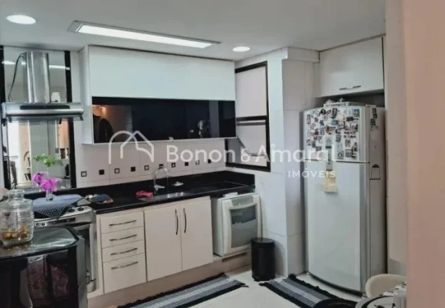 Imagem Apartamento à venda com 3 quartos localizado no bairro Vila Rossi Borghi E Siqueira em Campinas - S...