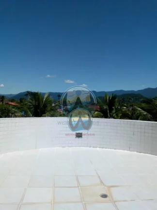 Imagem Casa de Luxo à Venda em Ubatuba-SP, Bairro Lázaro: 5 Quartos, 4 Suítes, 292m² - Imperdível!