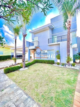 Imagem Condomínio Residencial Cidades da Europa - Casa à venda no bairro Parque Cidade Nova - Mogi Guaçu/SP