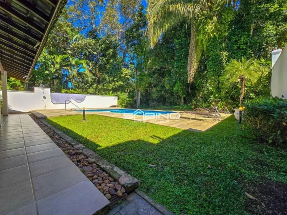 Imagem Casa para Locação temporada na Riviera, com 4 dormitórios 4 suítes, atende até 12 pessoas