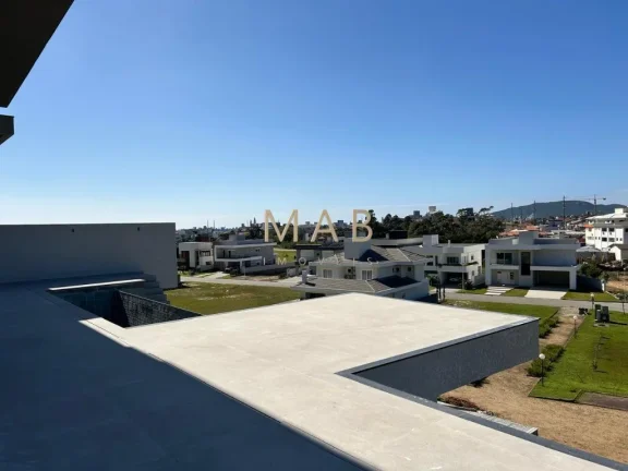 Imagem Imponente residência de luxo à venda em Florianópolis-SC, Ingleses: 4 quartos, 4 suítes, 3 salas, 4 banheiros, 3 vagas, 546,45 m².
