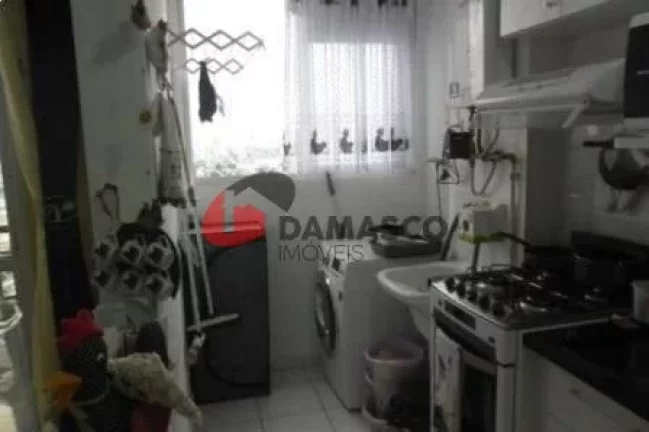 Imagem Apartamento à venda 2 Quartos, 1 Vaga, 50M², Sacomã, São Paulo - SP