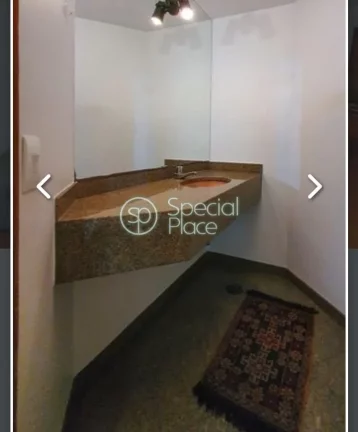 Imagem Lindo Apartamento com 150m², 03 dormitórios, 01 suíte, 03 banheiros, 02 vagas de garagem. Prédio...