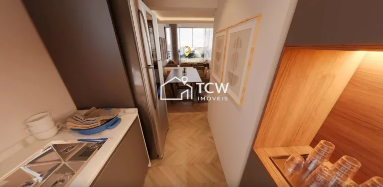 Imagem Apartamento à venda no bairro Indianópolis - São Paulo/SP, Zona Sul