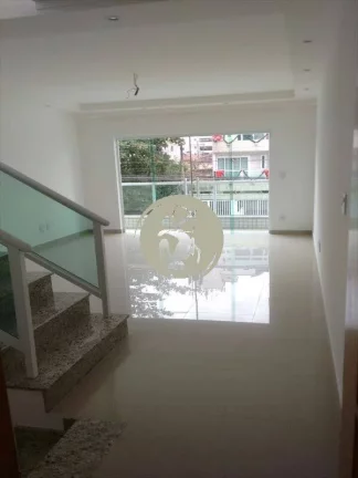 Imagem SOBREPOSTA DUPLEX COM PISCINA E CHURRASQUEIRA A VENDA