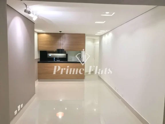 Imagem Apartamento disponível para locação no Mandarim no Brooklin, com 75m², 2 dormitórios e 2 vagas de garagem