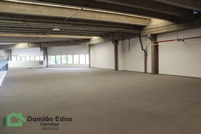 Imagem Aluga-se Módulos de Escritórios/Galpões (500m² a 6.000m²) – Le Park Espaço