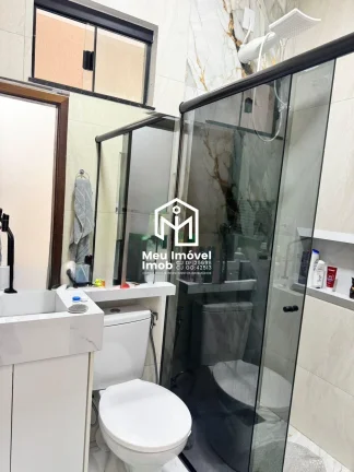 Imagem Casa mobiliada À venda porteira fechada - Valparaíso de Goiás