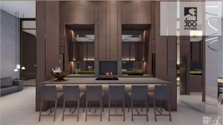 Imagem Apartamento a Venda no bairro Água Verde - Curitiba, PR
